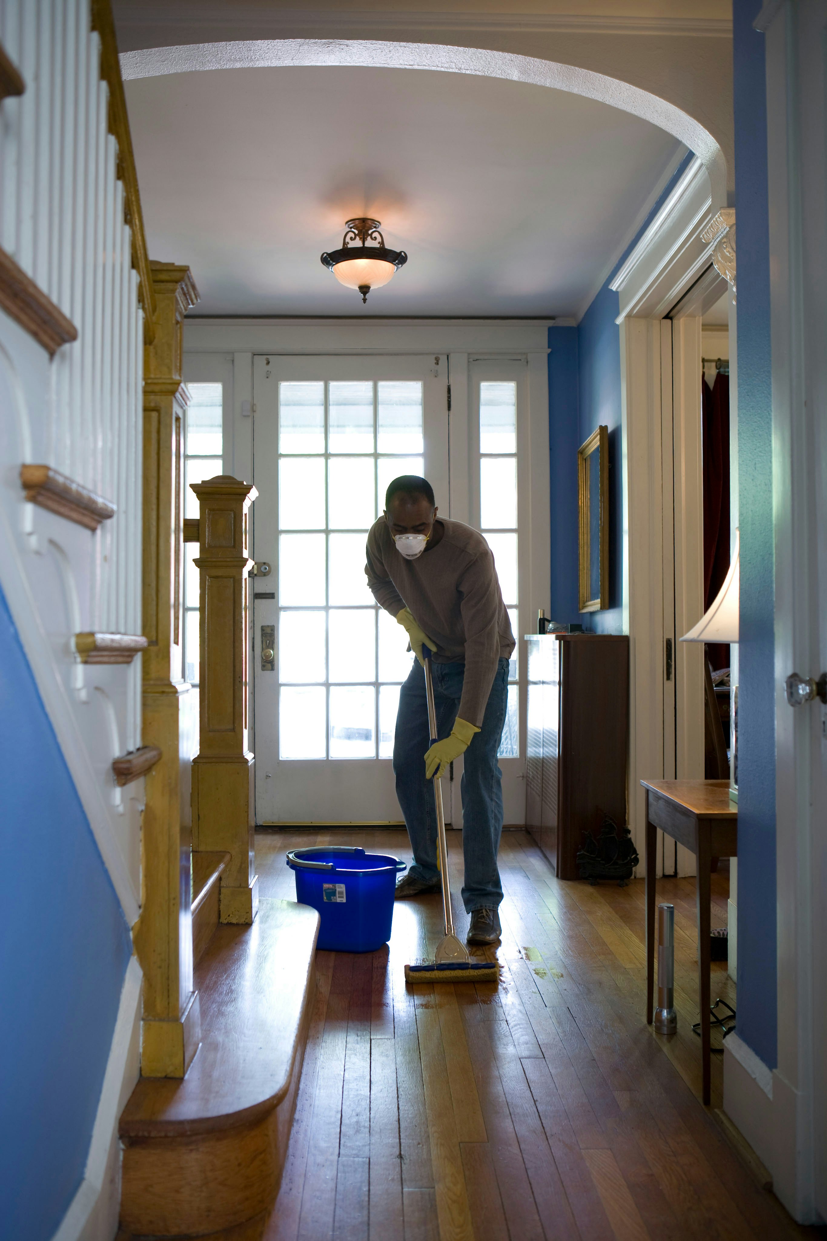 Residential Cleaning